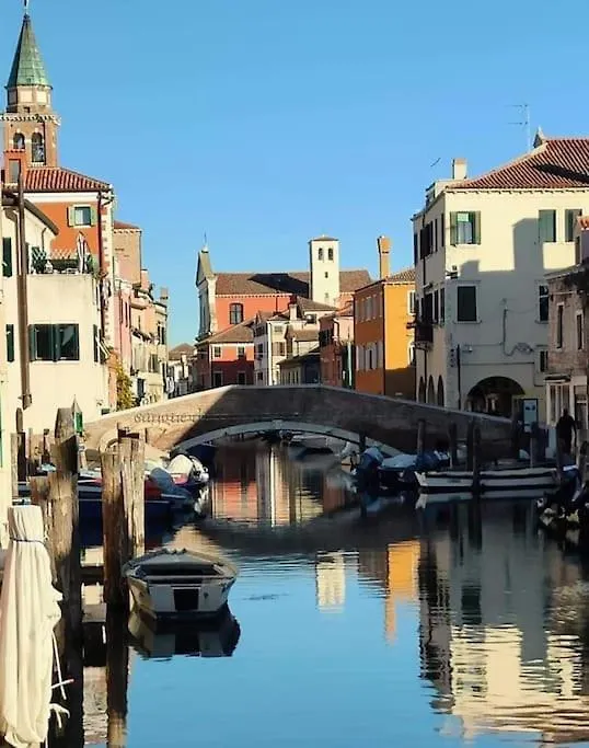 Casa Di Valli Chioggia
