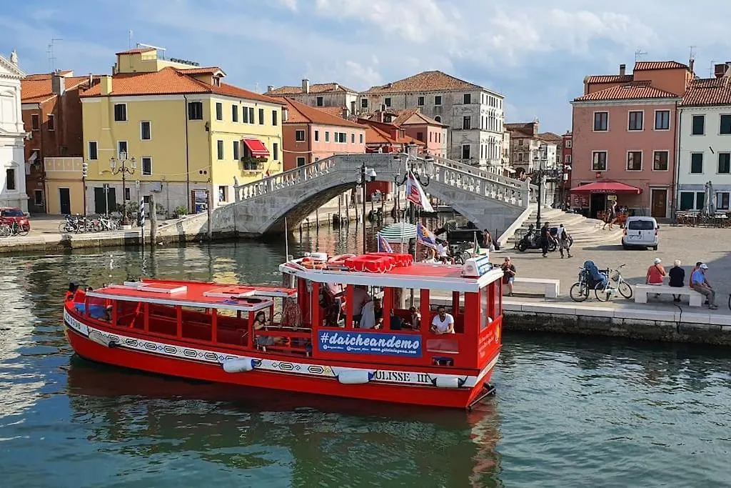 Holiday home Casa Di Valli Chioggia Italy