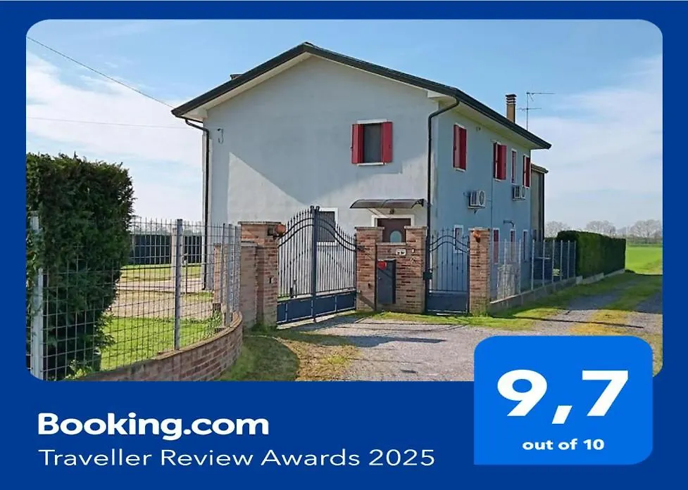 Casa Di Valli Chioggia